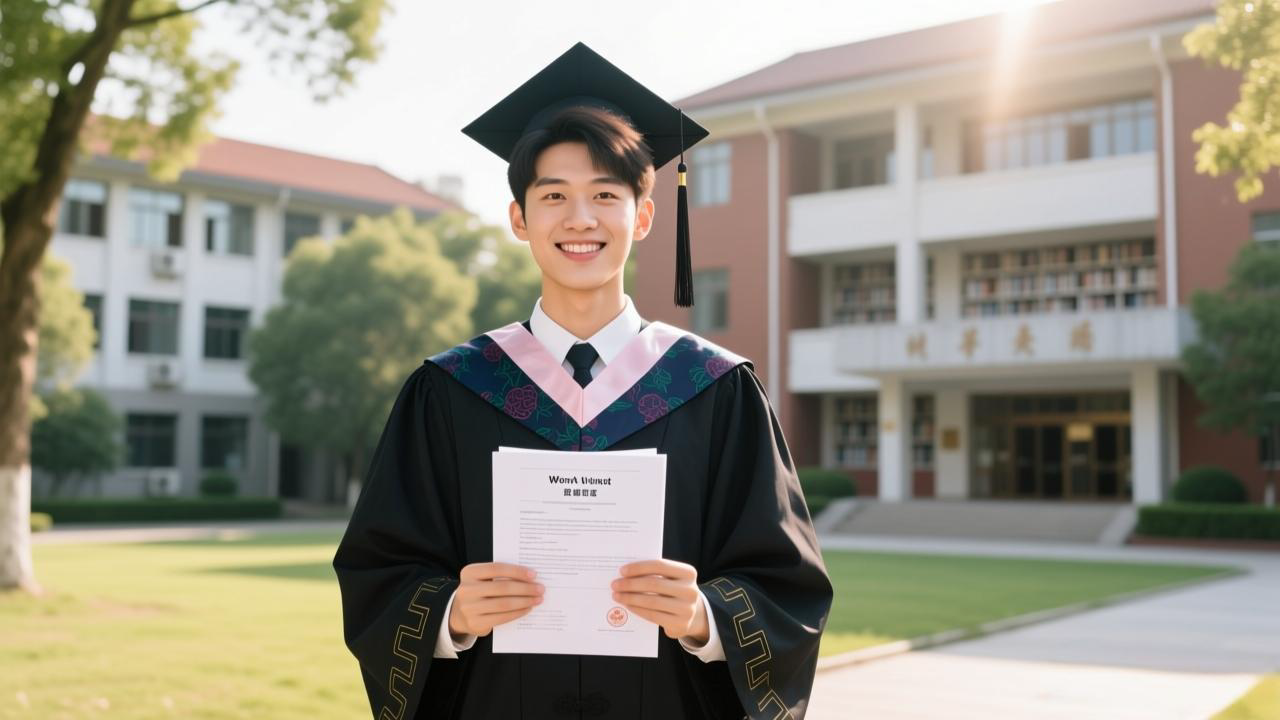 Master's Degree with Post-Study Work Rights