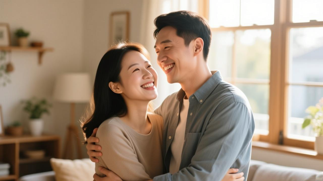 Family Reunited After 2-Year Process