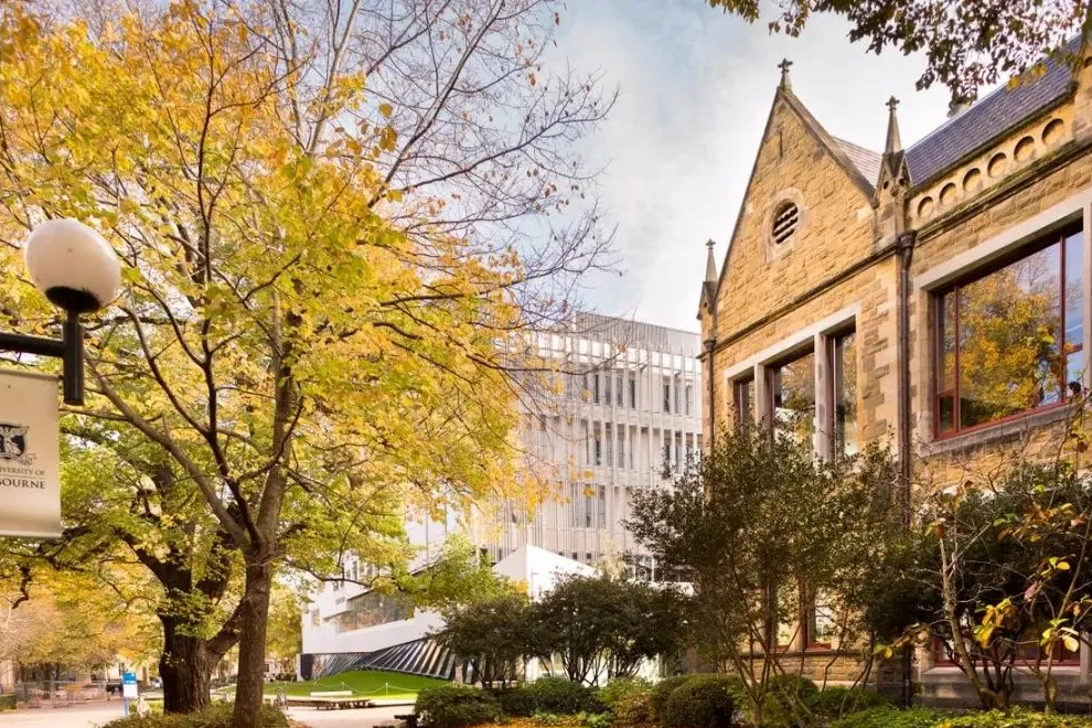 University of Melbourne